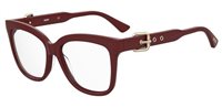 Montura de gafas Moschino Mujer MOS609RED53 - MOS609RED53